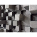 Vicoustic Multifuser DC4 Acoustic Diffuser Panel (White, 4-Pack)