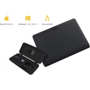 Xencelabs Pen Tablet (Medium, Black, 2024)