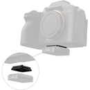 SmallRig Arca-Type Quick Release Mount Plate for Vertical Base