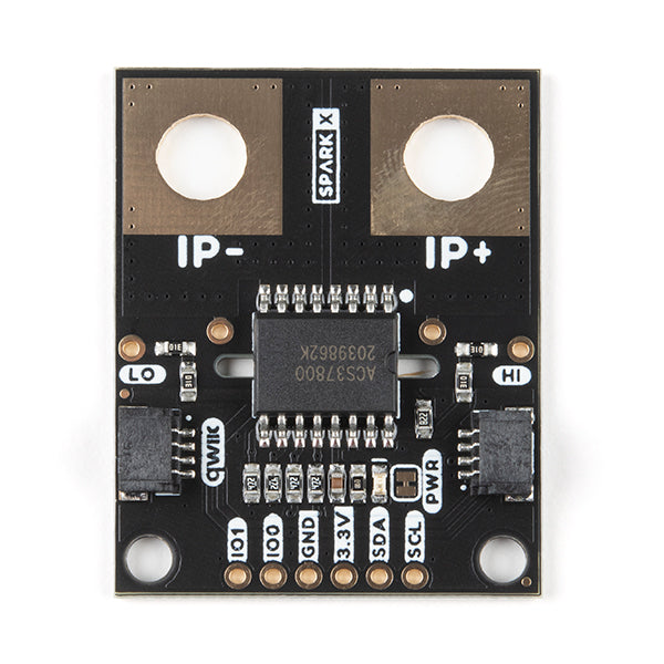 SparkFun SparkX Power Meter - ACS37800 (Qwiic)
