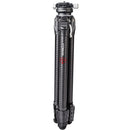 COMAN M1S Monopod with Detachable Clamp & Base Modules