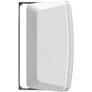 AtlasIED FS-8T IsoFlare 8" Passive Surface Mount Loudspeaker (White, Single)