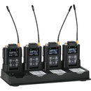 WISYCOM LBC61XL Multiple Battery Charger for 4 x MTP61XL and 4 x LBP61XL