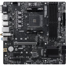 MSI PRO B550M-P WIFI6E AM4 mATX Motherboard
