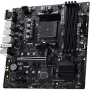 MSI PRO B550M-P WIFI6E AM4 mATX Motherboard