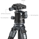 SmallRig Ultralight Travel Photography Carbon Fiber Tripod with Ball Head