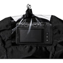 PortaBrace Rain Cover with Lens Cup for Sony FX5 Camera