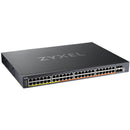 ZyXEL XMG2230-52HP 48-Port 1G / 2.5G PoE++ Compliant Managed Network Switch