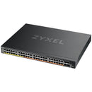 ZyXEL XMG2230-52HP 48-Port 1G / 2.5G PoE++ Compliant Managed Network Switch
