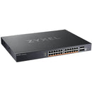 ZyXEL XMG2230-28HP 24-Port 2.5G PoE++ Compliant Managed Network Switch