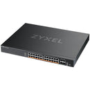 ZyXEL XMG2230-28HP 24-Port 2.5G PoE++ Compliant Managed Network Switch