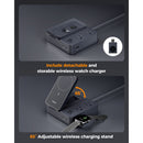 Tessan TS-WR02US01 65W 6-in-1 Charging Station