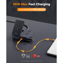 Tessan TS-WR02US01 65W 6-in-1 Charging Station