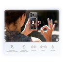 Synco XView M4 AI Smartphone Monitor (Black)