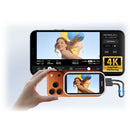 Synco XView M4 AI Smartphone Monitor (Black)