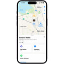 Spotminders Tracking Card for Apple Find My