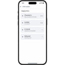 Spotminders Tracking Card for Apple Find My