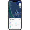 Spotminders Tracking Card for Apple Find My
