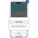 Spotminders Tracking Card for Apple Find My