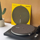 Kanto Living TT-CRM Cork & Rubber Turntable Mat
