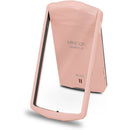 Minolta MN4KFLIP Vlogging Camera with Selfie Stand (Pink)