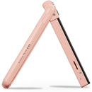 Minolta MN4KFLIP Vlogging Camera with Selfie Stand (Pink)