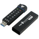 Apricorn 4TB Aegis Secure Key USB-A 3.2 Gen 1 Flash Drive