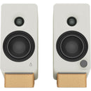 Creative Labs XF1 Bluetooth 6.0 Desktop Speakers (White)