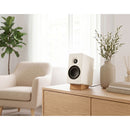 Creative Labs XF1 Bluetooth 6.0 Desktop Speakers (White)