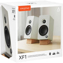 Creative Labs XF1 Bluetooth 6.0 Desktop Speakers (White)