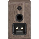 DALI SONIK 1 2-Way Bookshelf Speakers (Walnut, Pair)