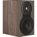 DALI SONIK 1 2-Way Bookshelf Speakers (Walnut, Pair)