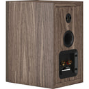 DALI SONIK 1 2-Way Bookshelf Speakers (Walnut, Pair)