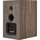 DALI SONIK 1 2-Way Bookshelf Speakers (Walnut, Pair)