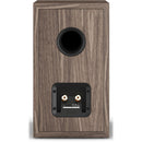 DALI SONIK 3 2-Way Bookshelf Speakers (Walnut, Pair)
