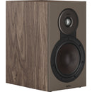 DALI SONIK 3 2-Way Bookshelf Speakers (Walnut, Pair)