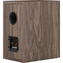 DALI SONIK 3 2-Way Bookshelf Speakers (Walnut, Pair)