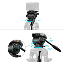 SmallRig 6551 Heavy-Duty Fluid Video Head