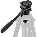 SmallRig 6552 Heavy-Duty Fluid Video Head