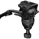 SmallRig 6553 Heavy-Duty Fluid Video Head