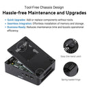 ASUS NUC 16 Pro Barebone Computer Kit