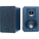 DALI KUPID 2-Way Bookshelf Speakers (Chilly Blue, Pair)