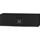 DALI SONIK CINEMA 2-Way LCR Speaker (Black Ash, Single)