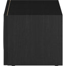 DALI SONIK CINEMA 2-Way LCR Speaker (Black Ash, Single)