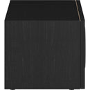 DALI SONIK CINEMA 2-Way LCR Speaker (Black Ash, Single)