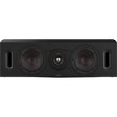 DALI SONIK CINEMA 2-Way LCR Speaker (Black Ash, Single)