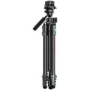Ulanzi JJ06 GlideGo Overhead Travel Tripod