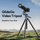 Ulanzi JJ06 GlideGo Overhead Travel Tripod