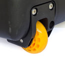 A-MoDe Limited Set of Two Rubber Wheels for Pelican 1535/1615 Air (Yellow)