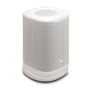 JBL Cove P1 Portable Wireless Wi-Fi Home Speaker with Dolby Atmos (White)